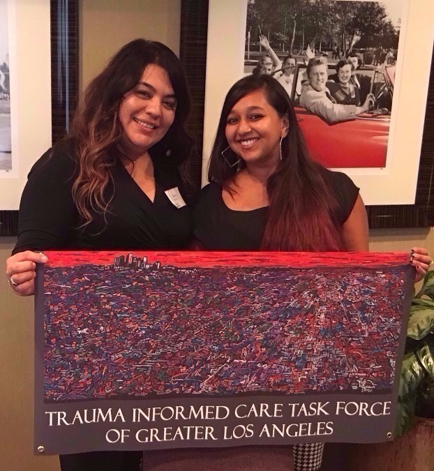 Paper Tigers Film Screening & Panel Trauma Informed LA